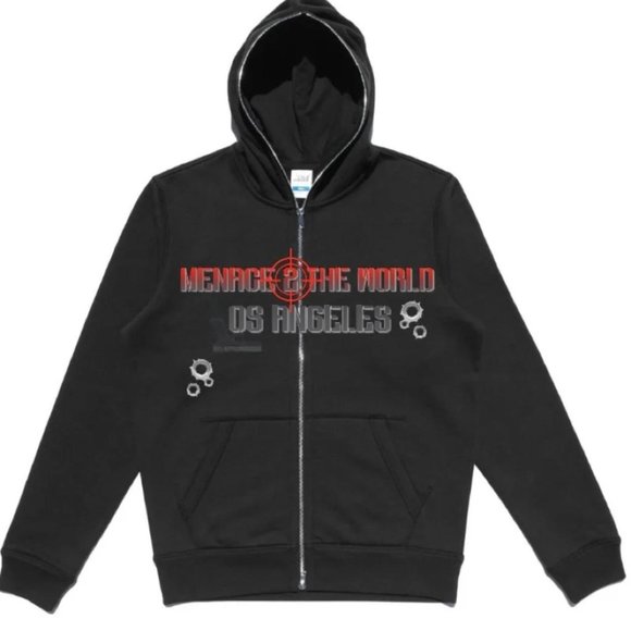 Menace 2 The World